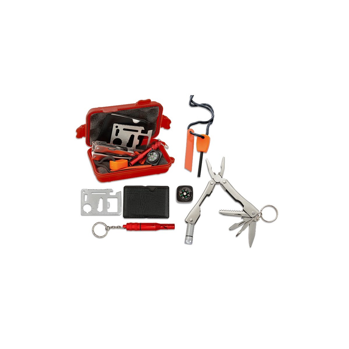 BARBARIC Survival Kit